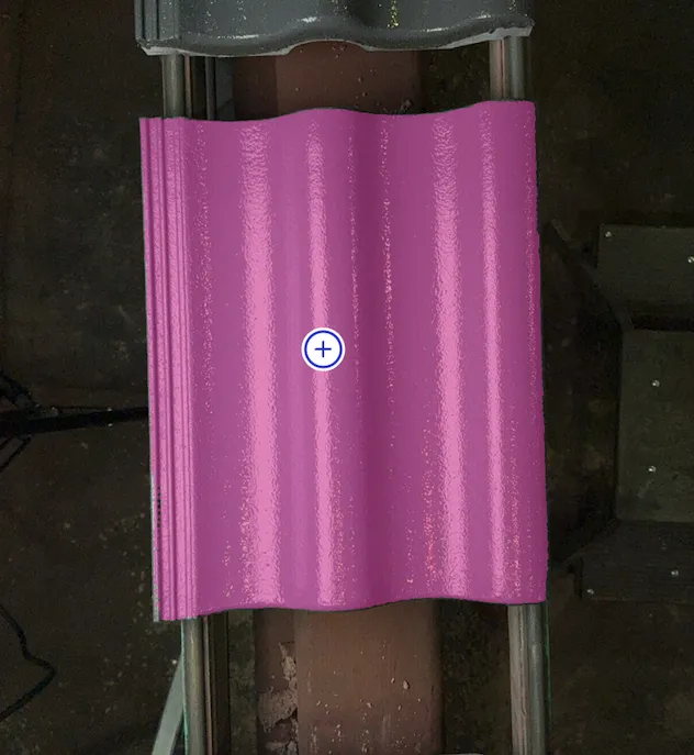 AI learning from defect data